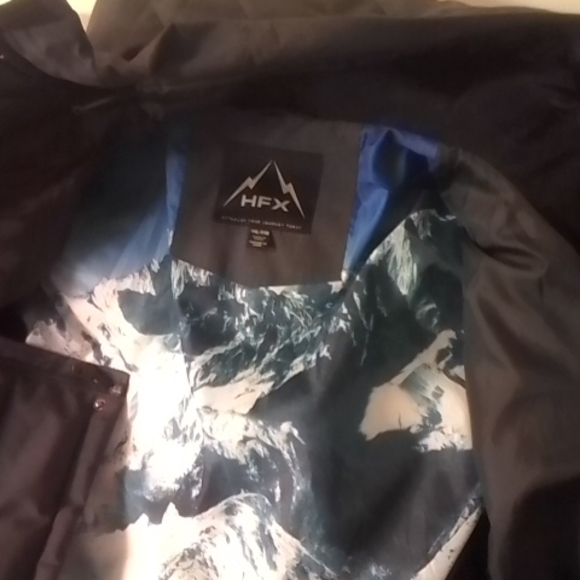 Men's winter jacket - Picture 4 of 4